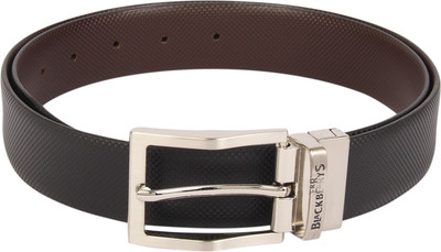 

Blackberrys Men Formal Brown Genuine Leather Belt, Black brown, Blackberrys Men Formal Brown Genuine Leather Reversible Belt, Black brown