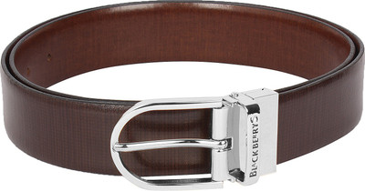 

Blackberrys Men Formal Brown Genuine Leather Belt, Blackberrys Men Formal Brown Genuine Leather Reversible Belt, Blackberrys Men Formal Brown Genuine Leather Belt