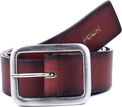 

French Connection Men Brown Genuine Leather Belt, French Connection Men Casual Maroon Genuine Leather Belt, Brown, French Connection Men Brown Genuine Leather Belt