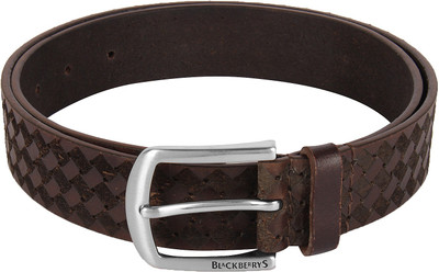 

Blackberrys Men Formal Brown Genuine Leather Belt, Tan, Blackberrys Men Casual Brown Genuine Leather Belt, Tan