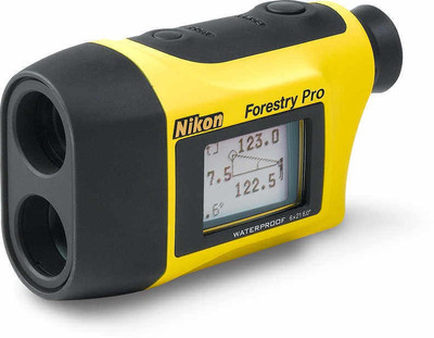 

Nikon Forestry Pro Laser Range Finder Digital Monocular(21, Yellow, Black)