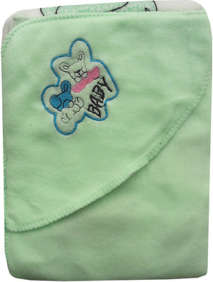 

BabyMart Printed  AC Blanket(Microfiber, Green