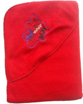 

BabyMart Printed  AC Blanket(Microfiber, Red