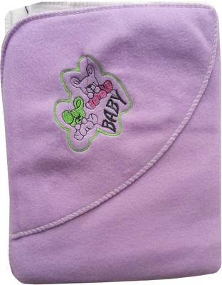 

BabyMart Printed  AC Blanket(Microfiber, Purple