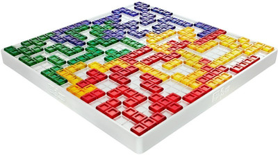 

Civil Mattel Blokusa Board Game