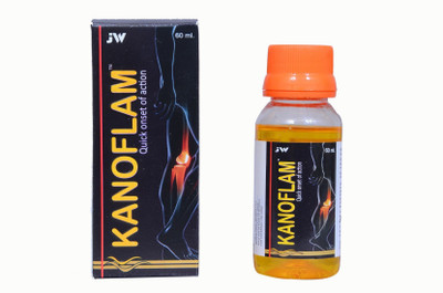 

Kanoflam Herbal Oil Pack of 4 (60ml) Liquid(60 g)