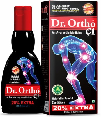Dr. Ortho Joint Pain Relief Medicinal Liquid(120 ml)