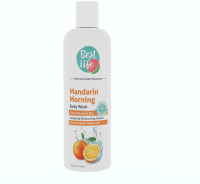 

Best Life Mandarin Morning Body wash(250 ml)