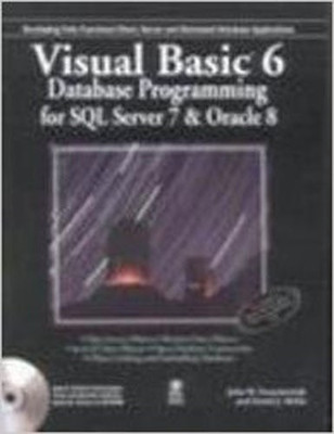 Visual Basic 6 Database Programming PB(English, Paperback, John W. Frankowiak, David J. Helda)