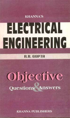 Objective Question & Answers in Electrical Engineering(English, Paperback, Gupta, R R)