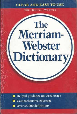 MERRIAM-WEBSTER'S CONCISE DICTIONARY PB(English, Paperback, Merriam)