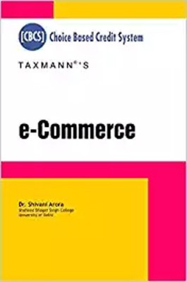 E-Commerce PB(English, Paperback, Shivani Arora)