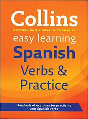 Collins Easy Learning Spanish Verbs & Practice(Spanish) PB(Spanish, Paperback, Collins)