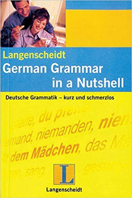 Langenscheidt German Grammar in a Nutshell(English, Paperback, Stief Von Christine)