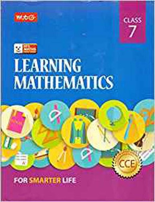 Class 7: Learning Mathematics for Smarter Life PB(English, Paperback, LATHA CHANDRASEKARAN)