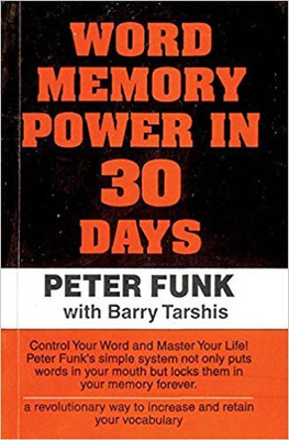 Word Memory Power in 30 days PB(English, Paperback, Funk P)