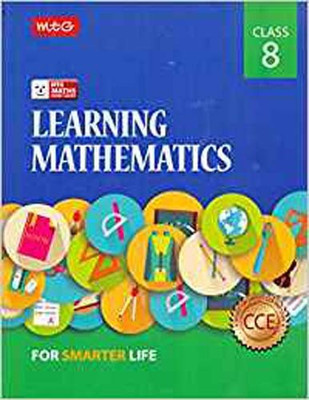 Class 8: Learning Mathematics for Smarter Life PB(English, Paperback, LATHA CHANDRASEKARAN)