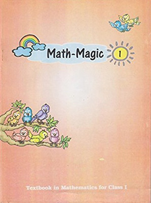 Math Magic(English, Paperback, unknown)