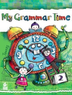 My Grammar Time Class- 2, PB(English, Paperback, Sarah Lalengzami Pachuau)