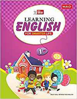 Class 1: Learning English For Smarter Life PB(English, Paperback, Vani Khanna, Debjani Chatterjee)