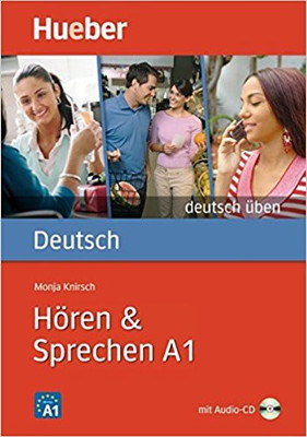 Deutsch uben(German, Mixed media product, Knirsch Monja)