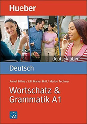 Deutsch uben(German, Paperback, Billina Anneli)