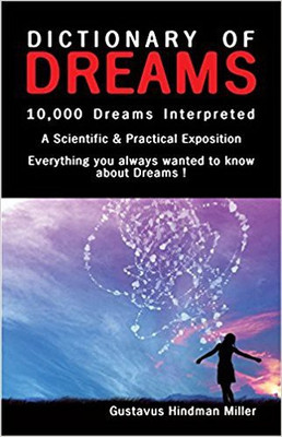 Dictionary of Dreams PB(English, Paperback, Miller G H)