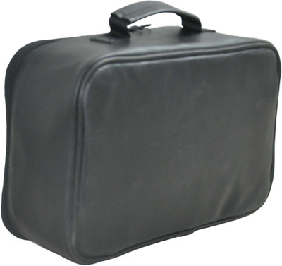 

AVON BAGS Leather Camera Bag 50 Camera Bag Camera Bag(Black)
