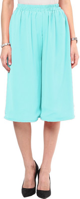 

Uptownie Lite Too Cool Culotte Women's Light Green Capri, Mint green