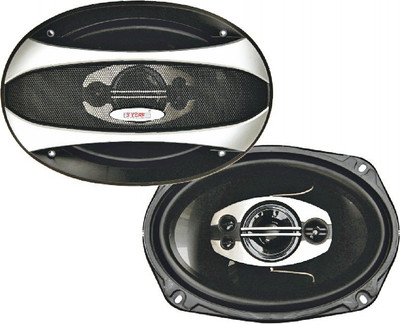 

5 Core 69-93-PARALLEL 6” x 9” PARALLEL High Performance Car Speaker Component Car Speaker(1100 W)