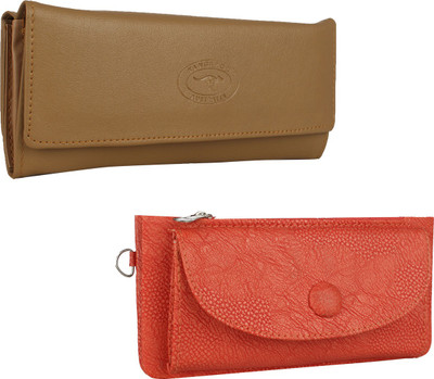

Element Cart Casual, Formal, Party Tan, Maroon Clutch, Maroon;tan