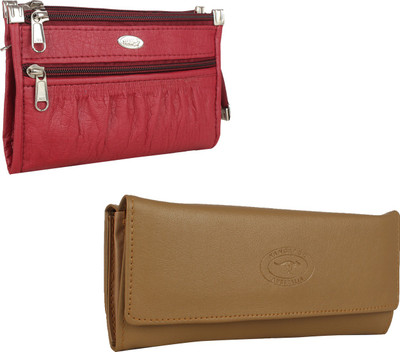

Fillincart Casual, Formal, Party Maroon Clutch