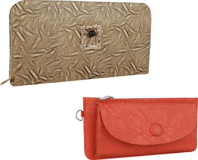 

Fillincart Casual, Formal, Party Tan, Beige Clutch, Beige;tan