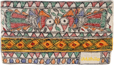 

iMithila Casual, Party Multicolor Clutch