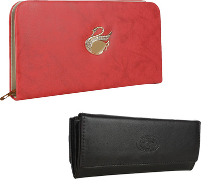 

Element Cart Casual, Formal, Party Black, Pink Clutch