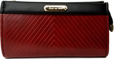 

Regiis Casual Red Clutch