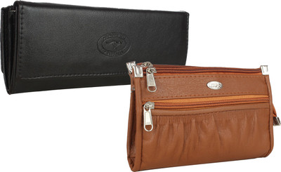 

Fillincart Casual, Formal, Party Black, Brown Clutch