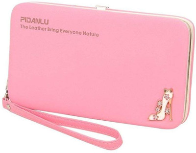 

Alwick Party Pink Clutch