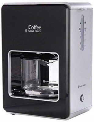 

Russell Hobbs RCM 2014i 12 Coffee Maker(Black)