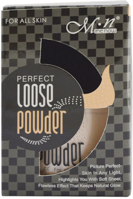 

MN Good Choice India Perfect Loose Powder Compact(Beige)