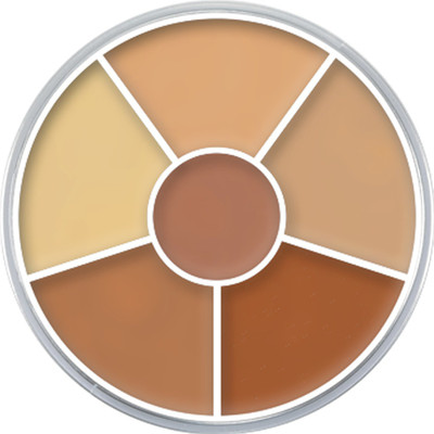 

KRYOLAN PROFESSIONAL CONCEALER CIRCLE - 04 Concealer(NO.4)