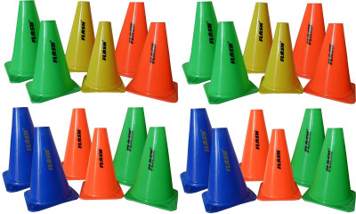 

Flash Cone Marker Pack of 24(Multicolor)
