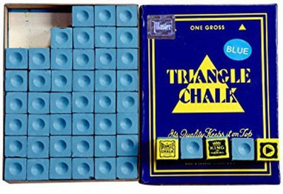 

HR GROUP A grade billiard cue chalk A grade professional Snooker, Pool, Billiards Cue Stick(Silicone)