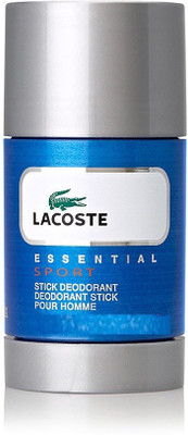 

Lacoste Essential Sport Pour Homme Deodorant Stick - For Men & Women(74 ml)