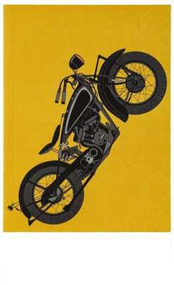 

Intelligent Idiots Regular Note Book(Bike Diary, Multicolor)