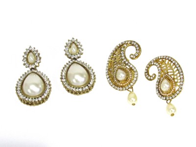 SHREE MAULI CREATION SMCC94 Alloy Drops & Danglers