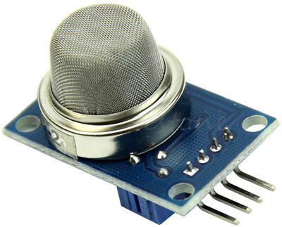 

LBD MQ-2 Smoke Detector Electronic Components Electronic Hobby Kit