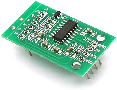 

SunRobotics HX711 Dual-channel ADC Weighing Sensor Module Electronic Components Electronic Hobby Kit