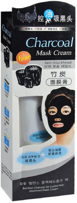 

Whinsy Bamboo (charcoal) face mask(130 ml)