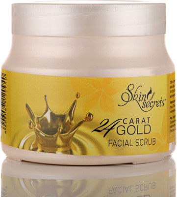 

Skin Secrets 24 Carat Gold Facial Scrub 500g(500 g)